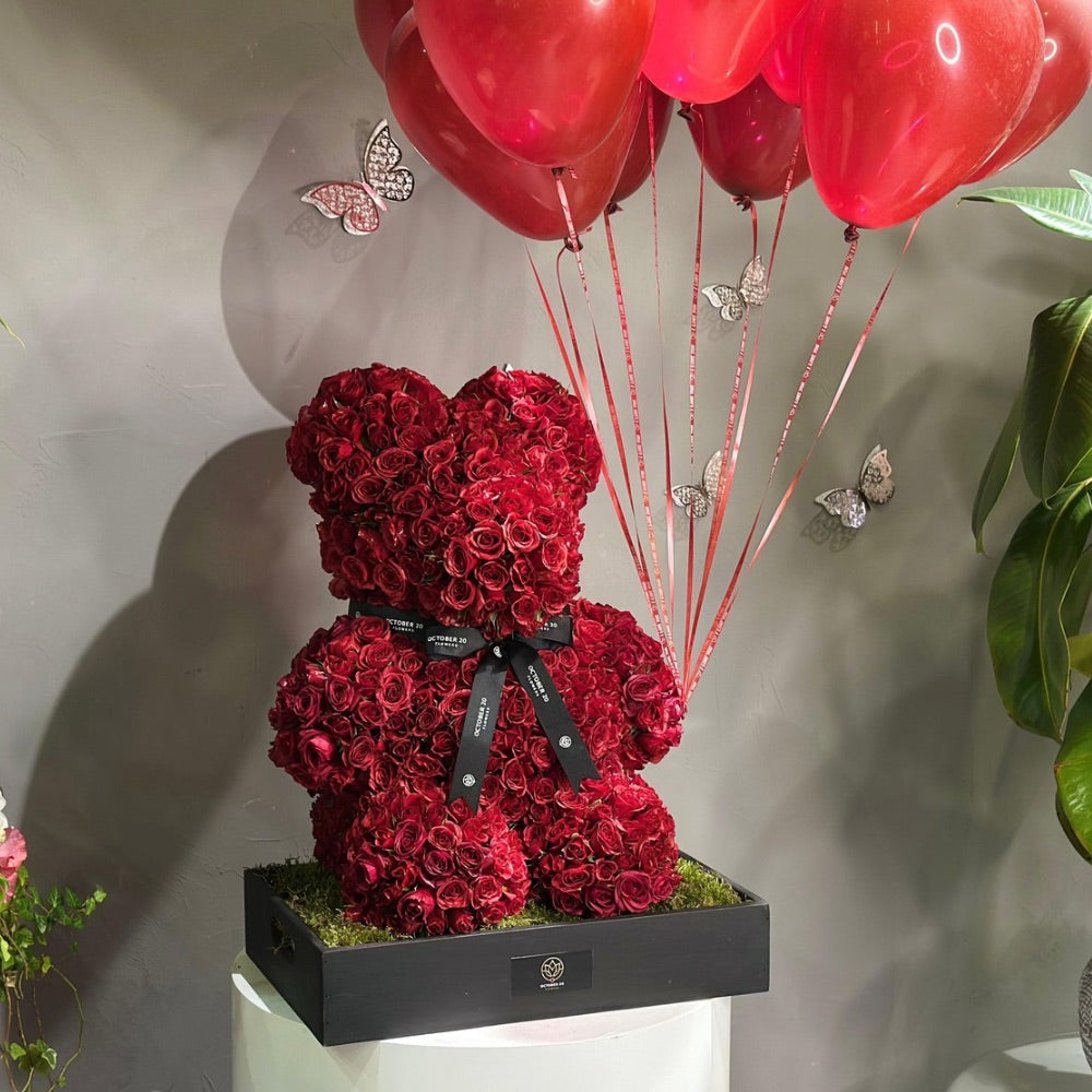 Love Teddy II
