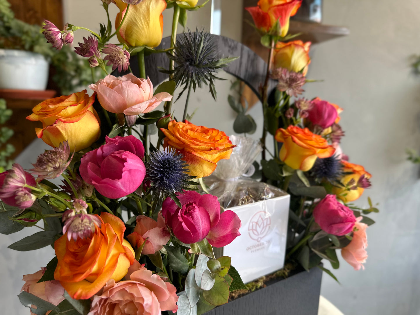Gemini Bouquet