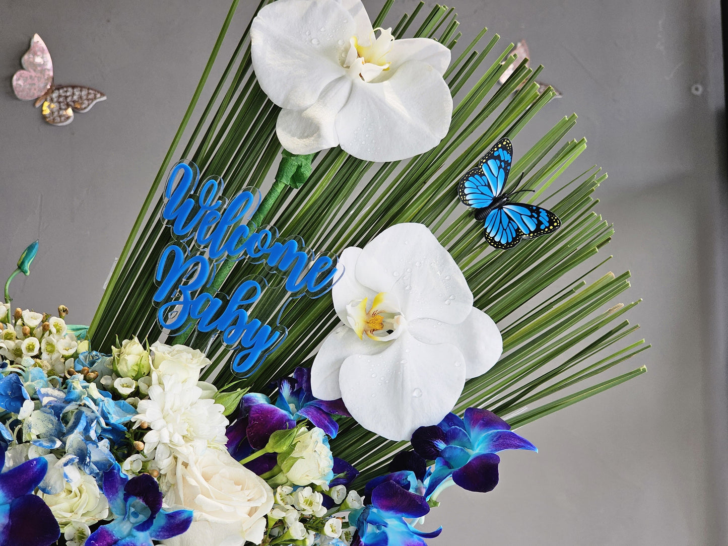 Flower Saddle I