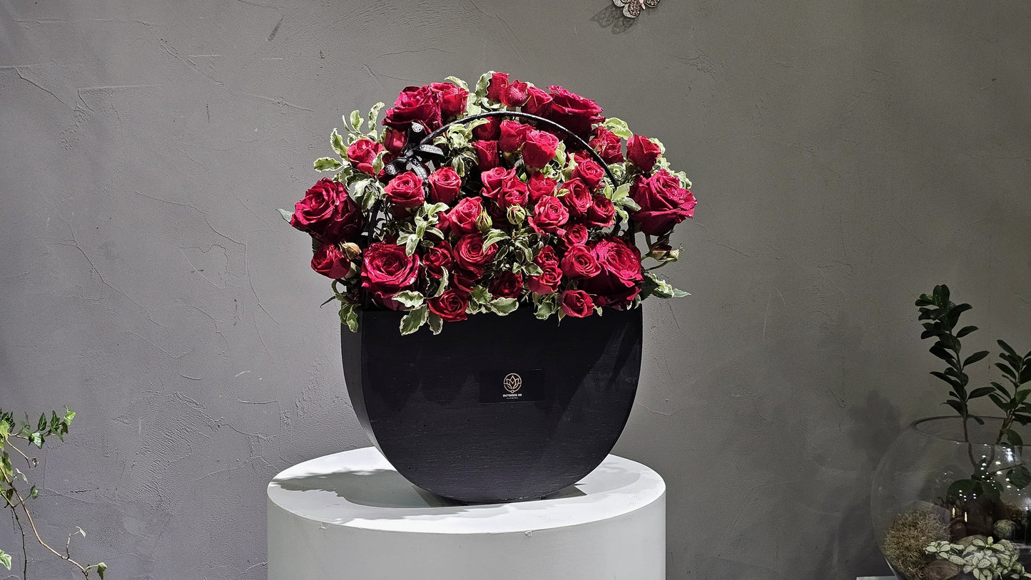 Velvet Rose