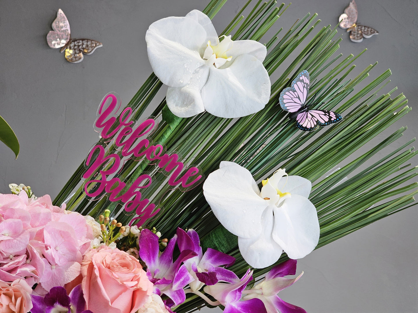 Flower Saddle II