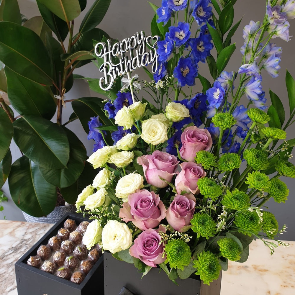 Taurus Bouquet