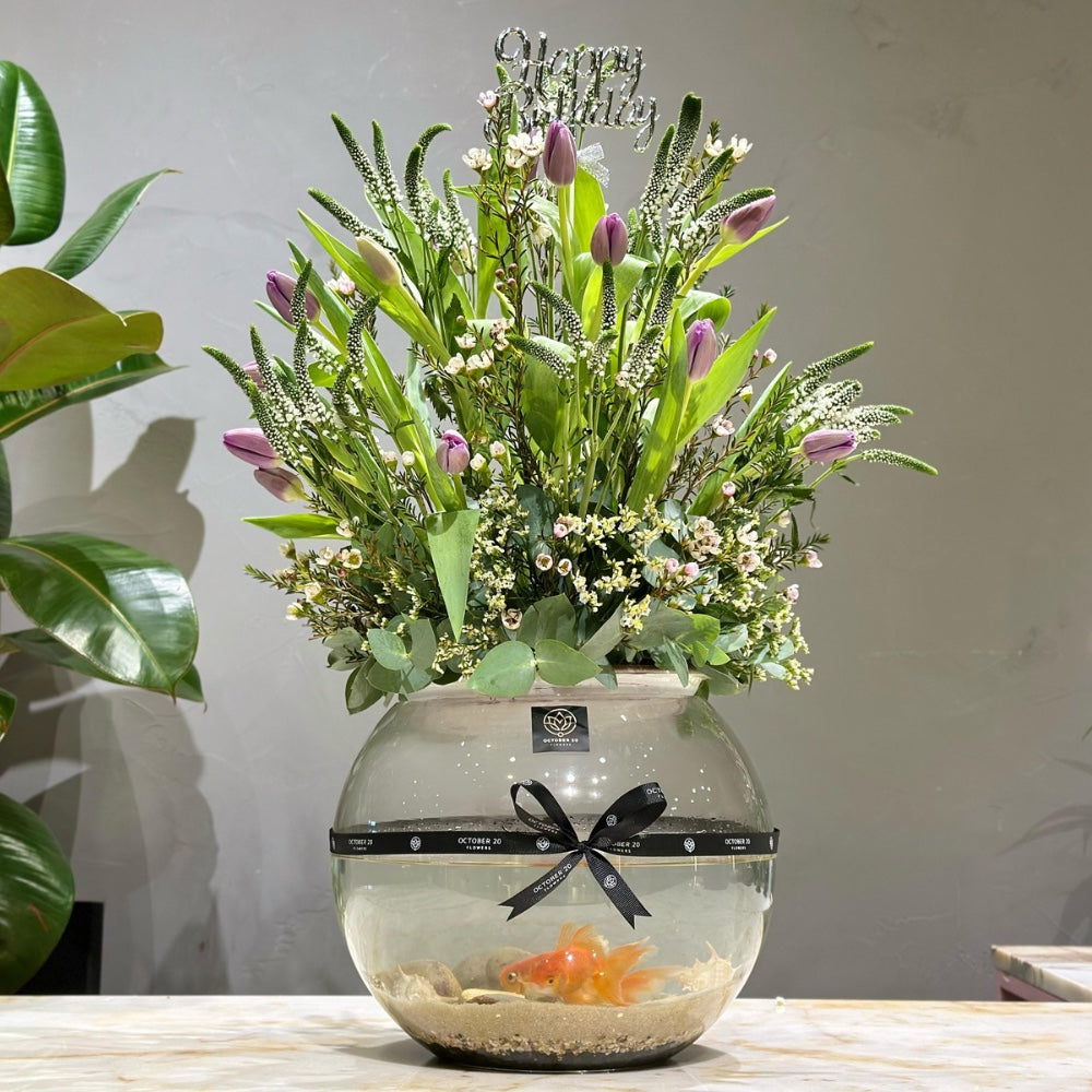 Pisces Bouquet