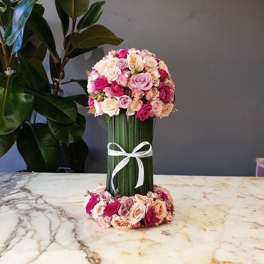 Flower Poll