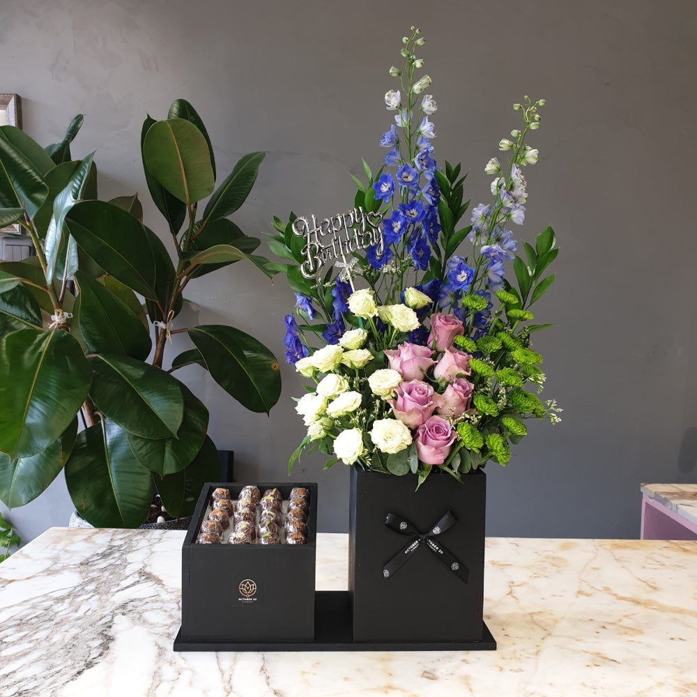 Taurus Bouquet