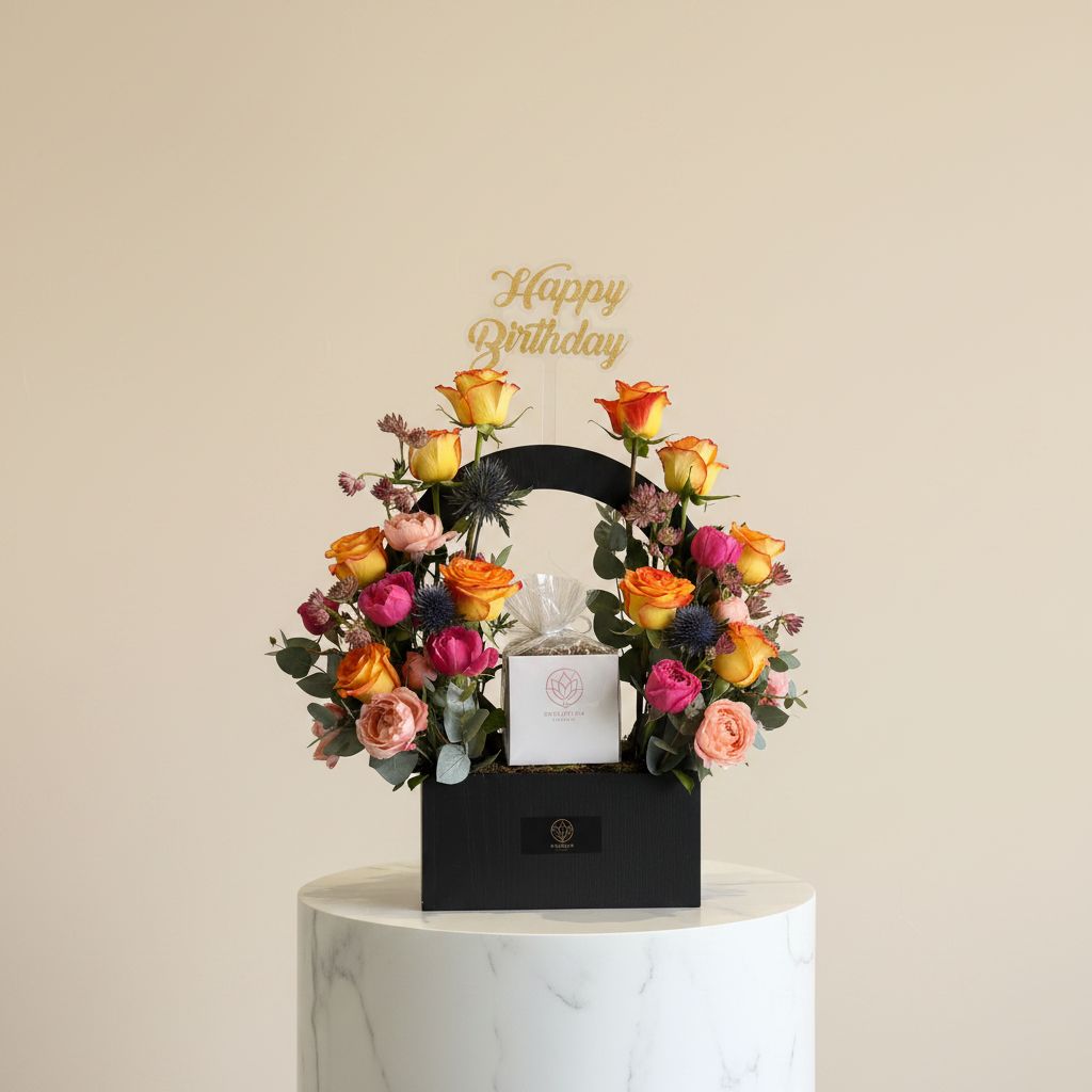 Gemini Bouquet (Summer)