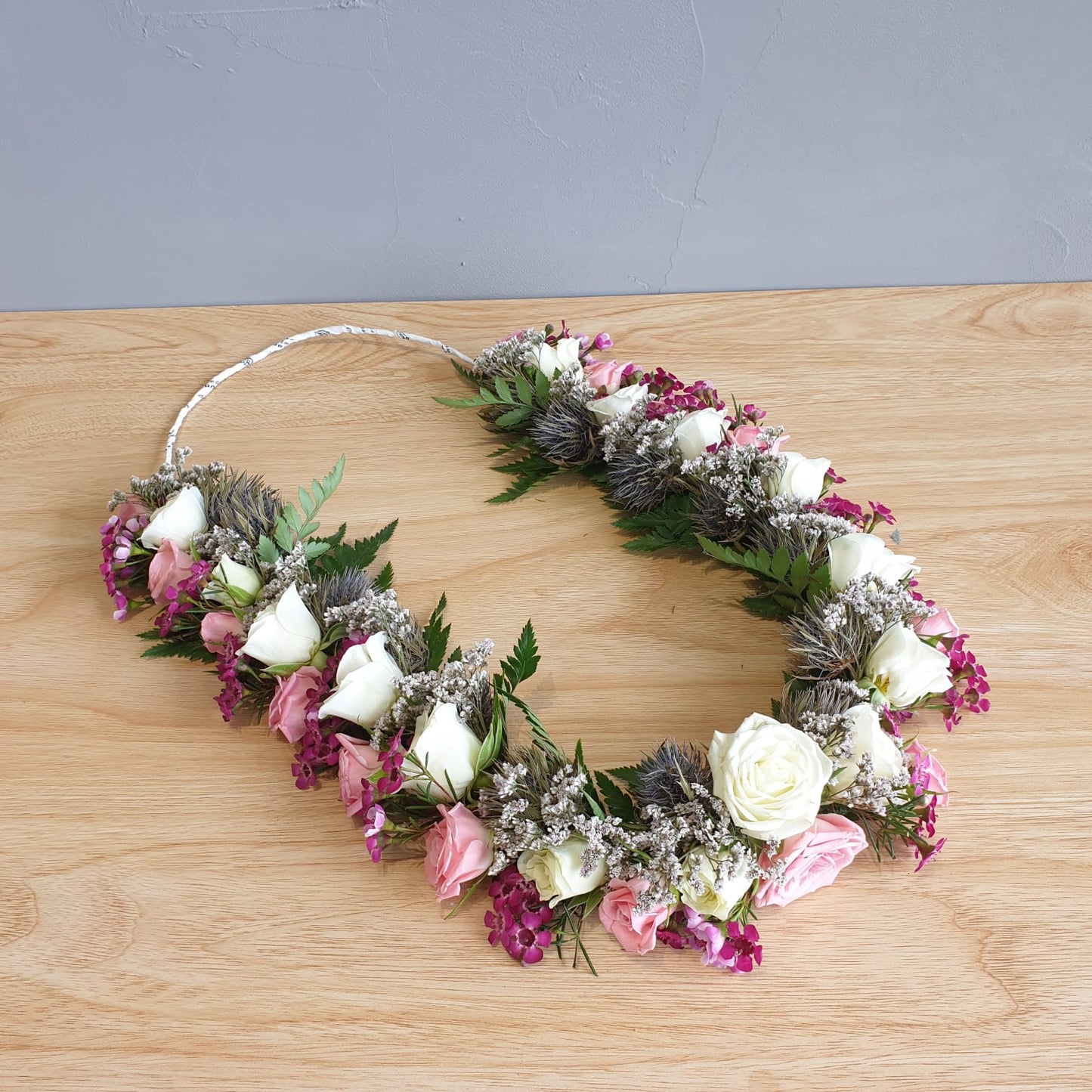 Forest Neck Garland