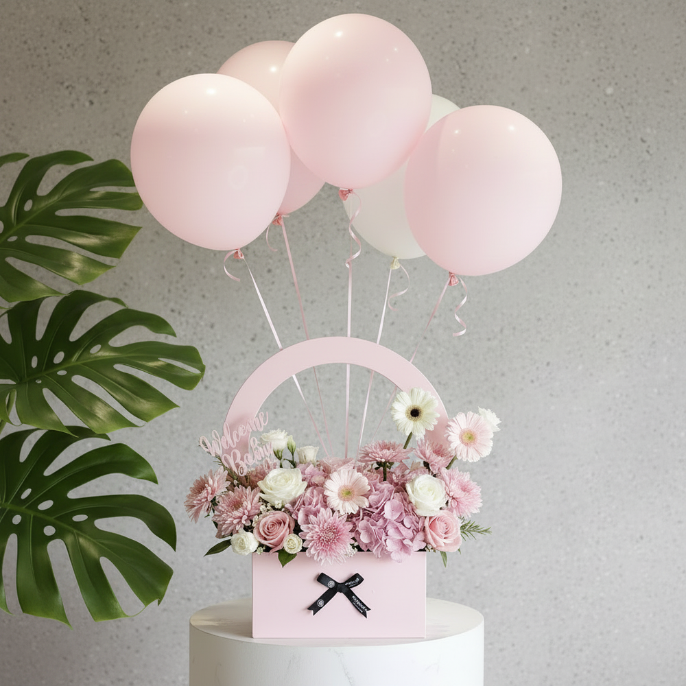 Blessed Pink