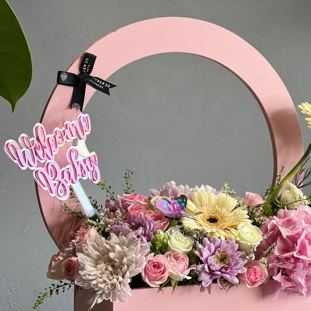 Blessed Pink
