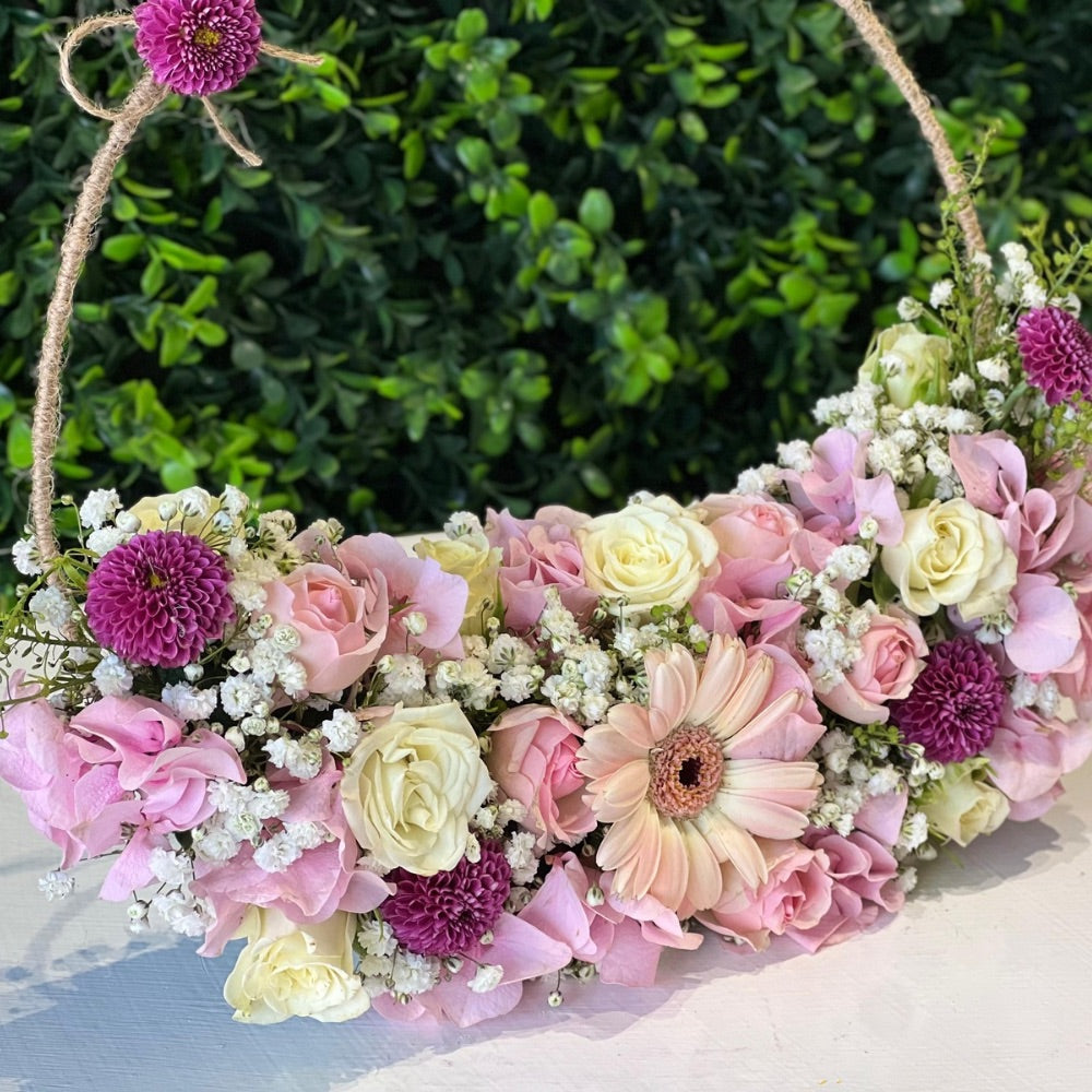 Flower Hoop