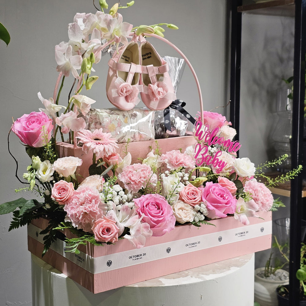 Farha Pink
