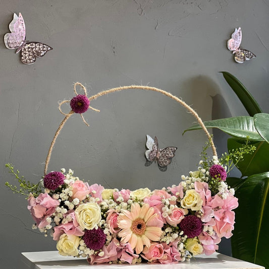 Flower Hoop