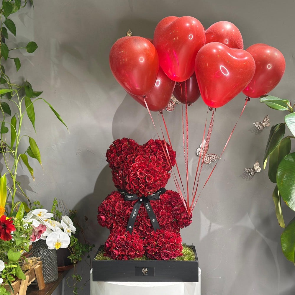 Love Teddy II