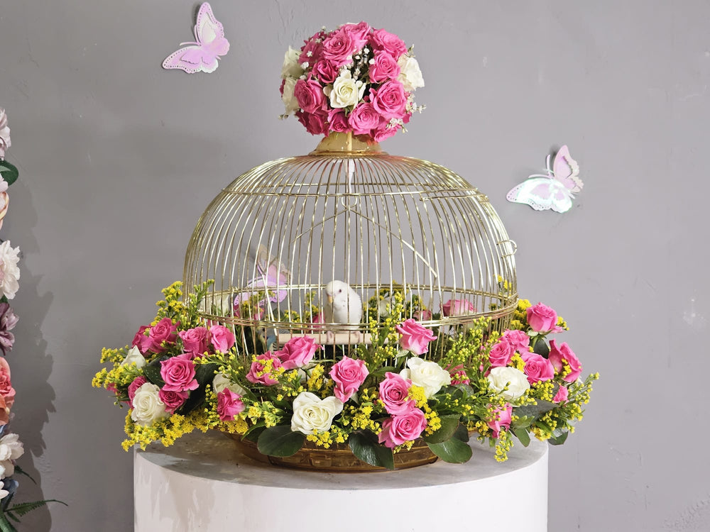 Golden Cage