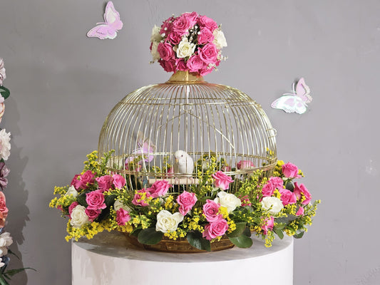 Golden Cage
