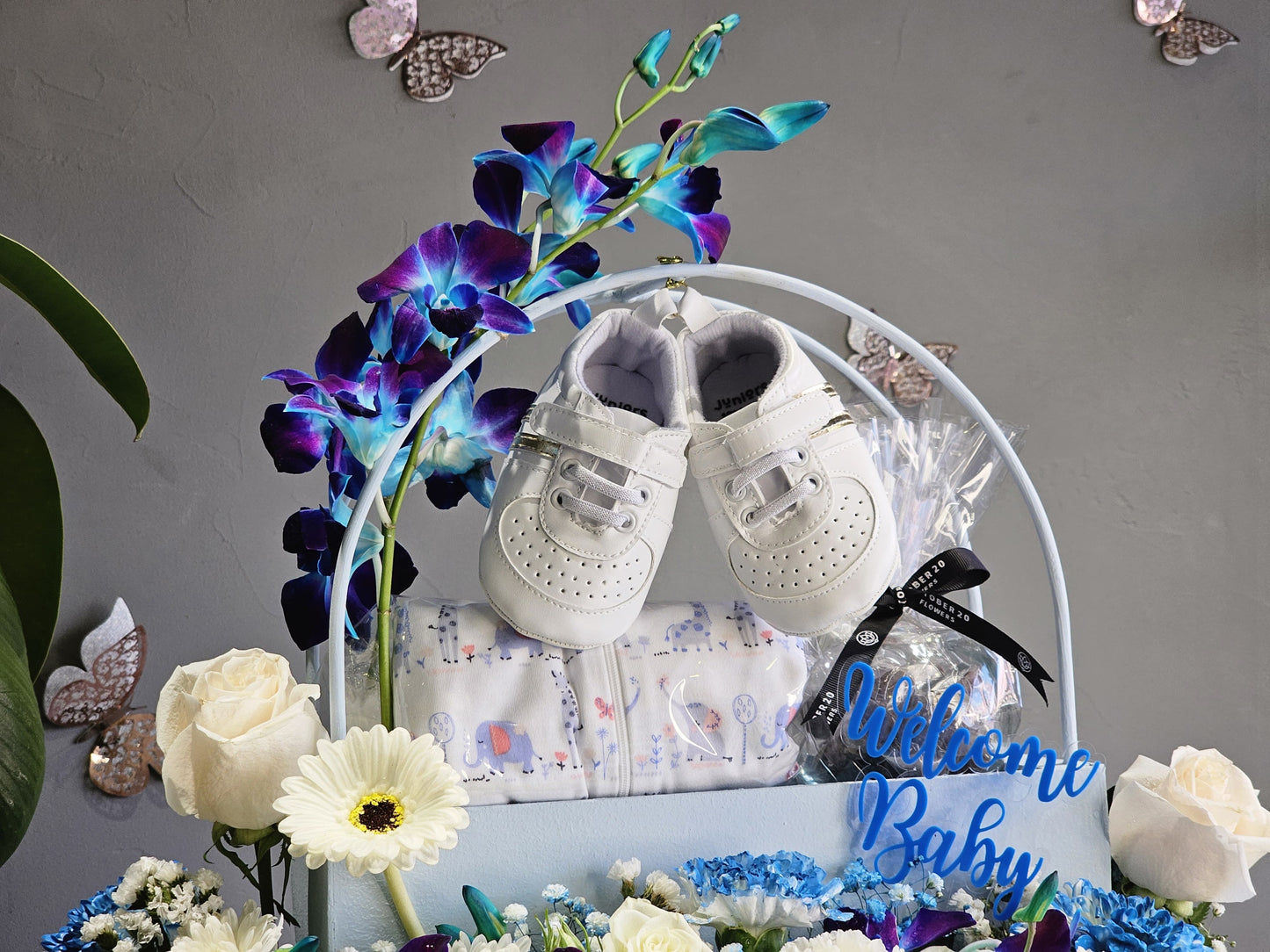 Farha Blue