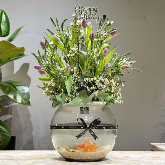 Pisces Bouquet