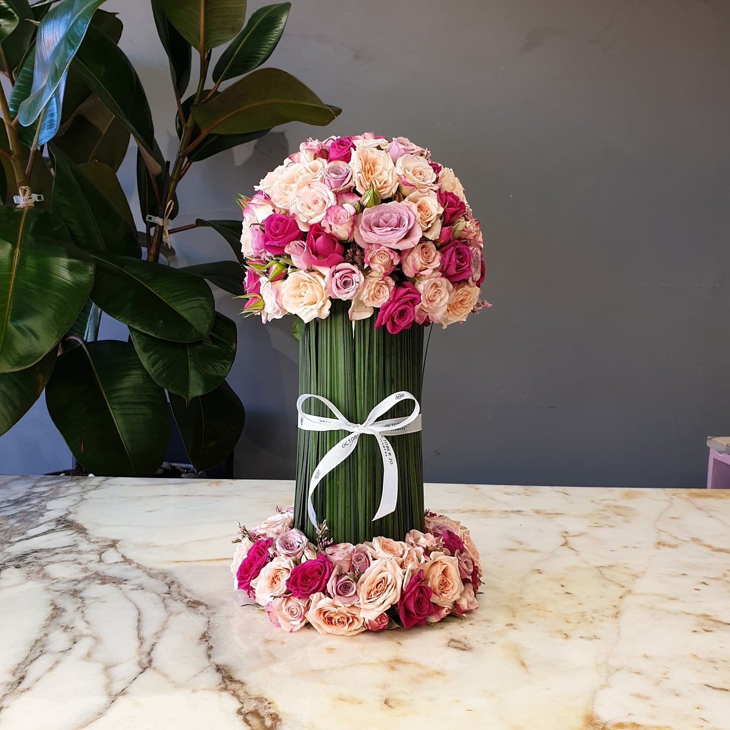 Flower Poll