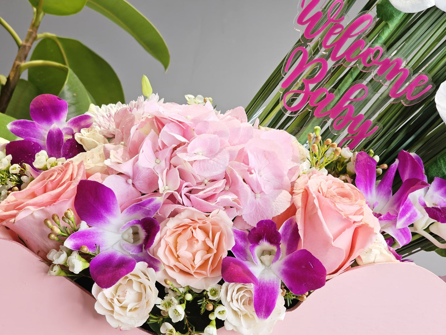 Flower Saddle II