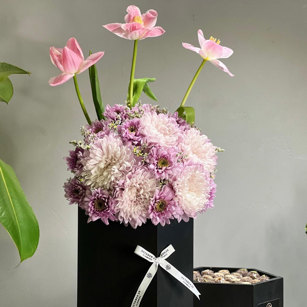 Mellow Blooms
