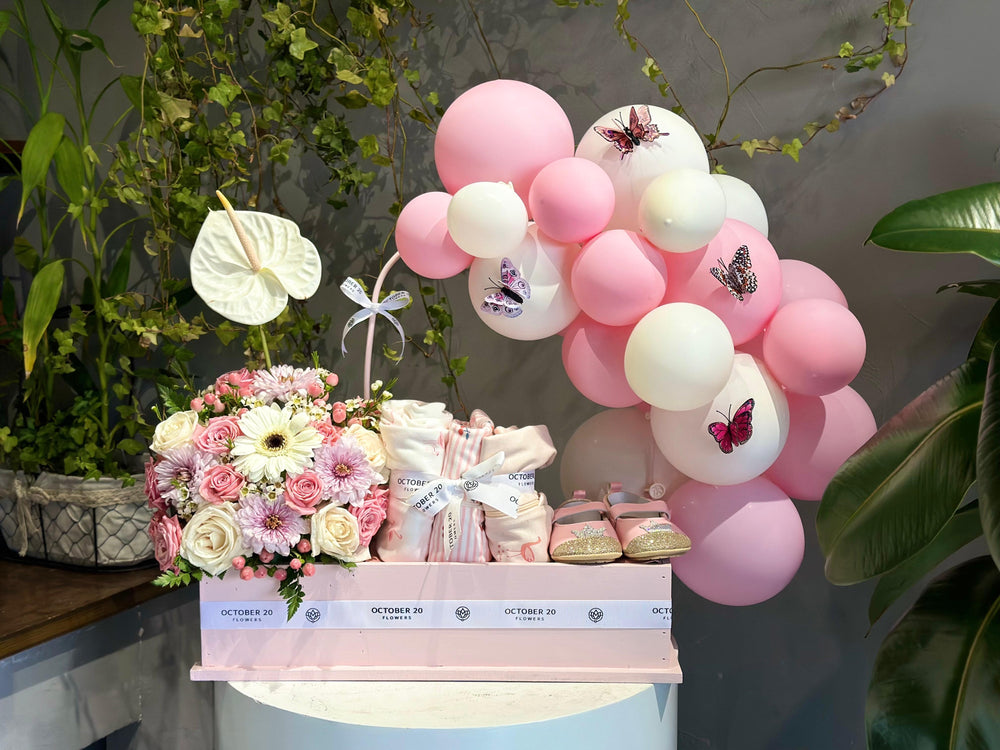 Sweet Beginnings Pink