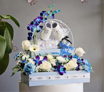 Farha Blue