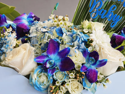 Flower Saddle I