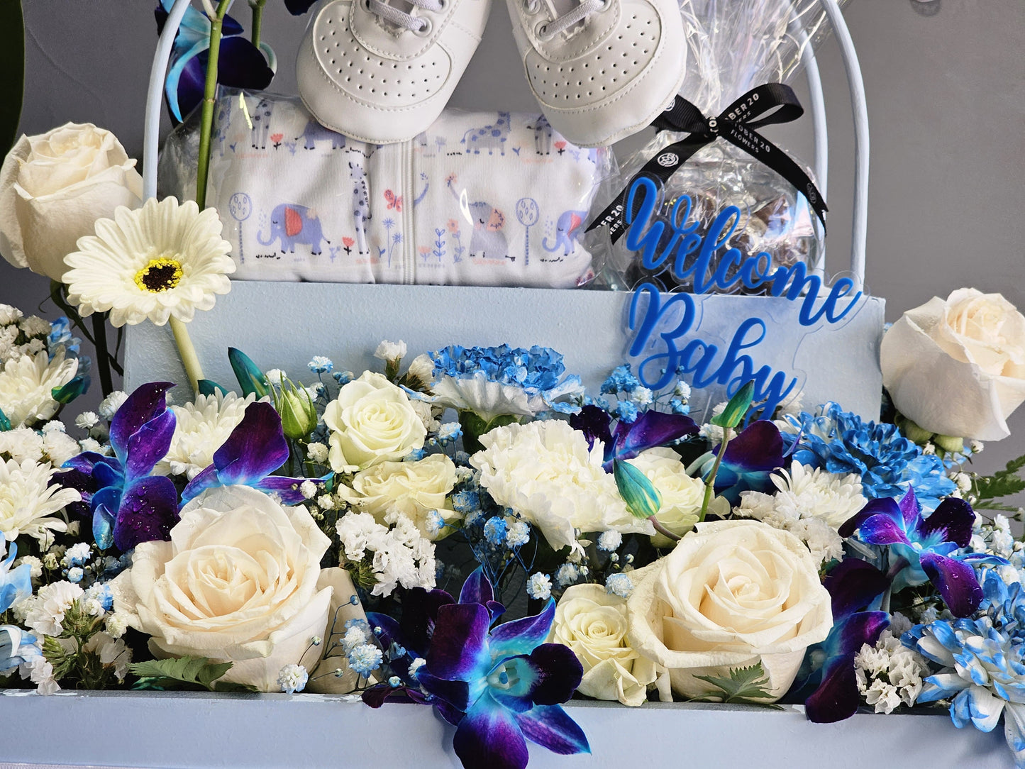 Farha Blue