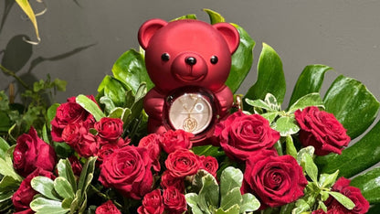 Teddy Stand Gold ii