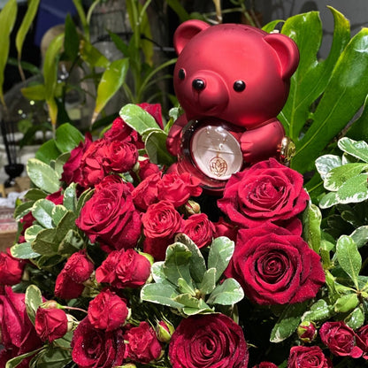 Teddy Stand Gold ii