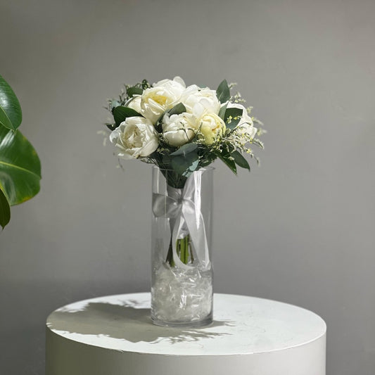 Peony Maska