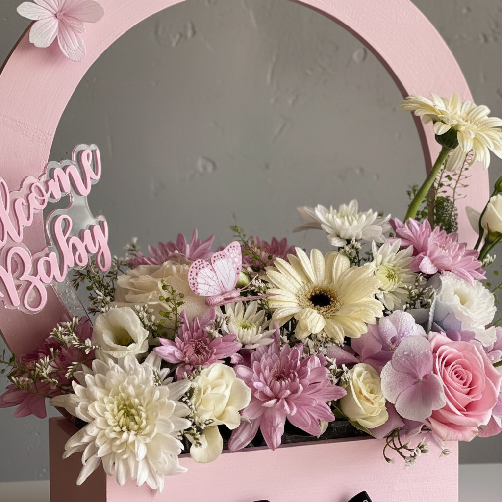 Blessed Pink