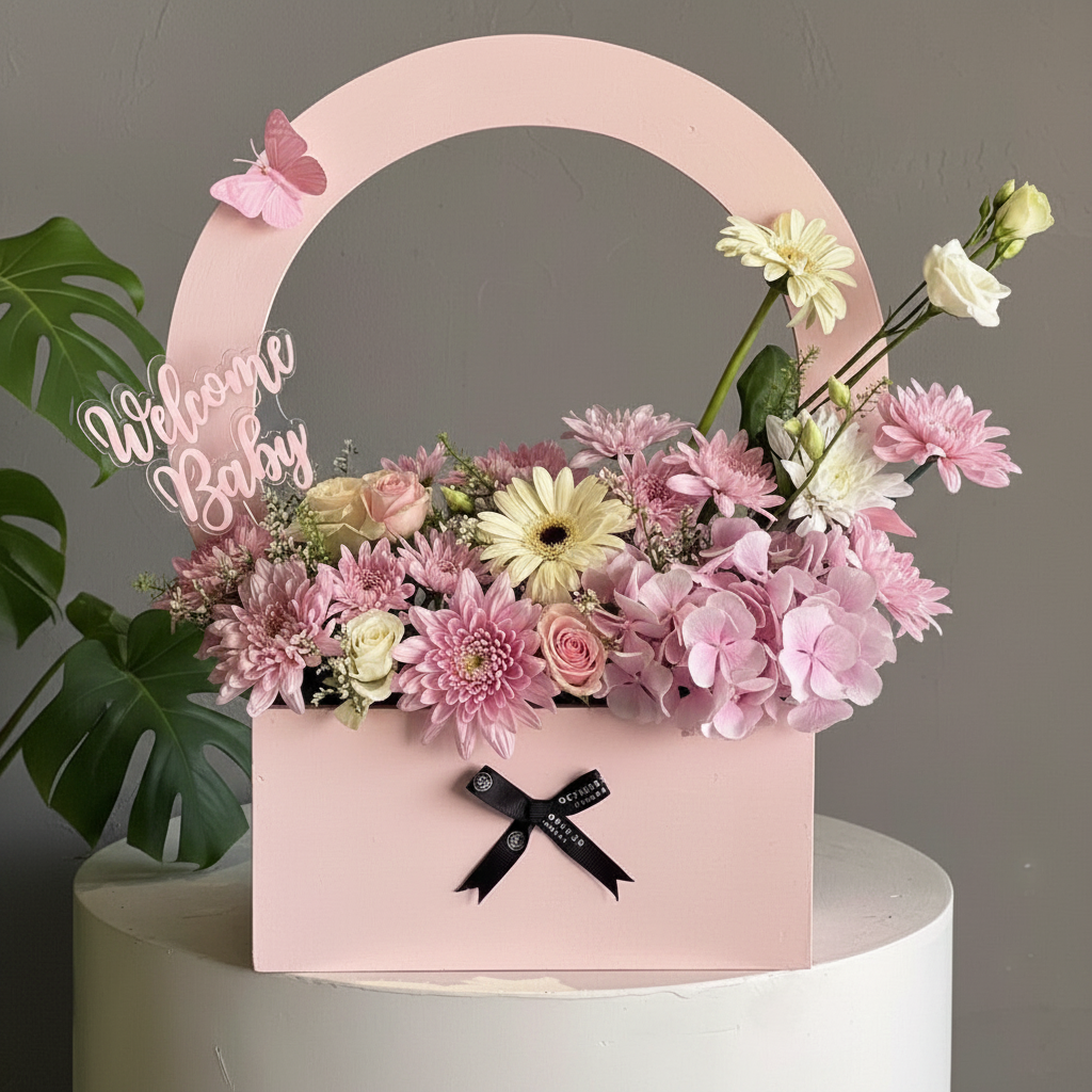 Blessed Pink