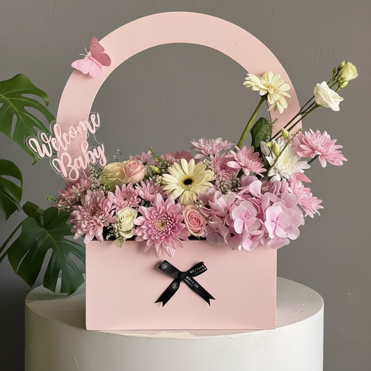 Blessed Pink