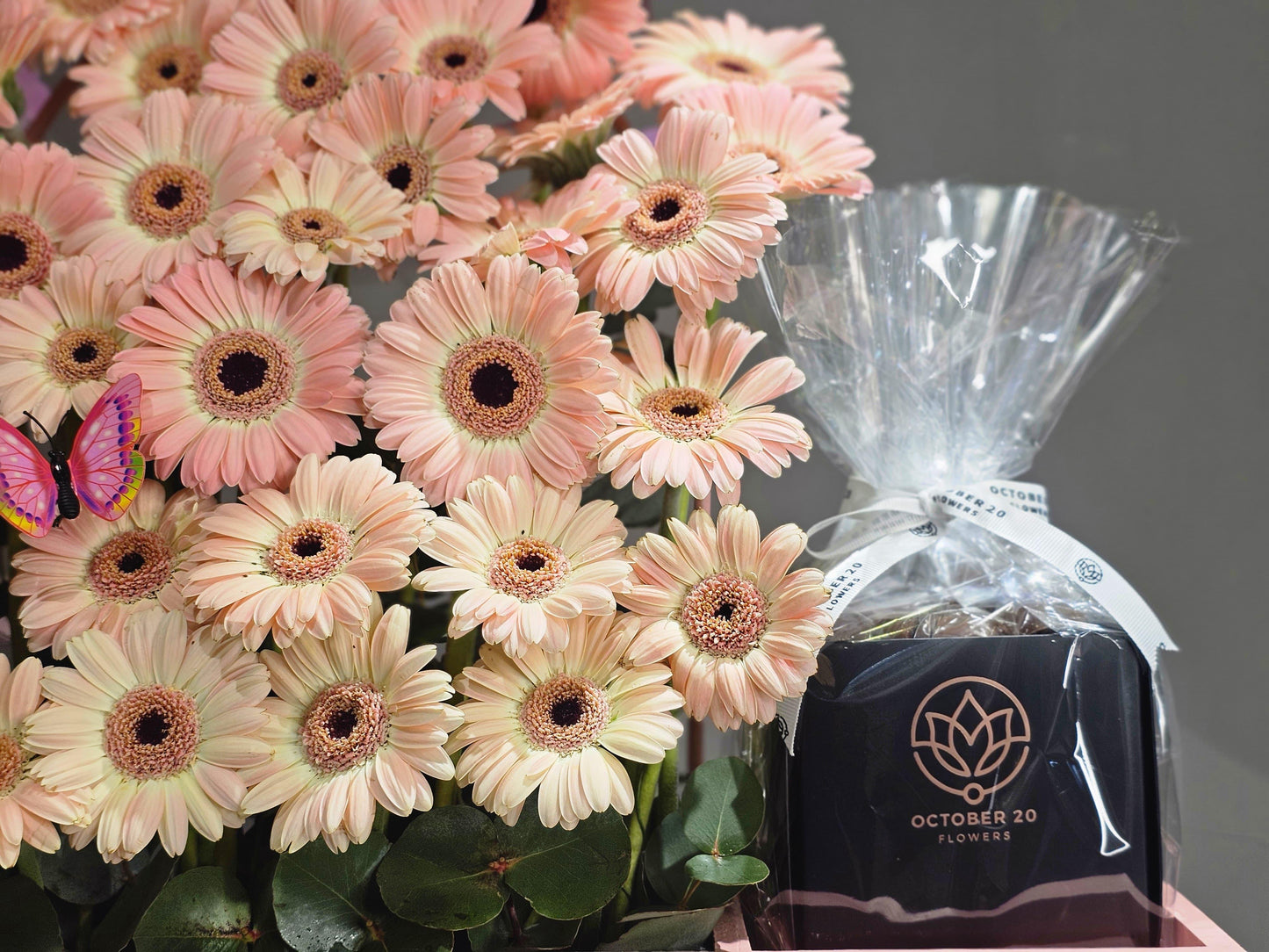 Pink Bubbles Box