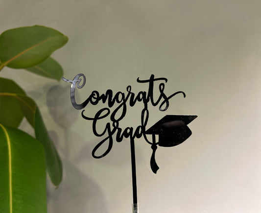 Congrats Grad